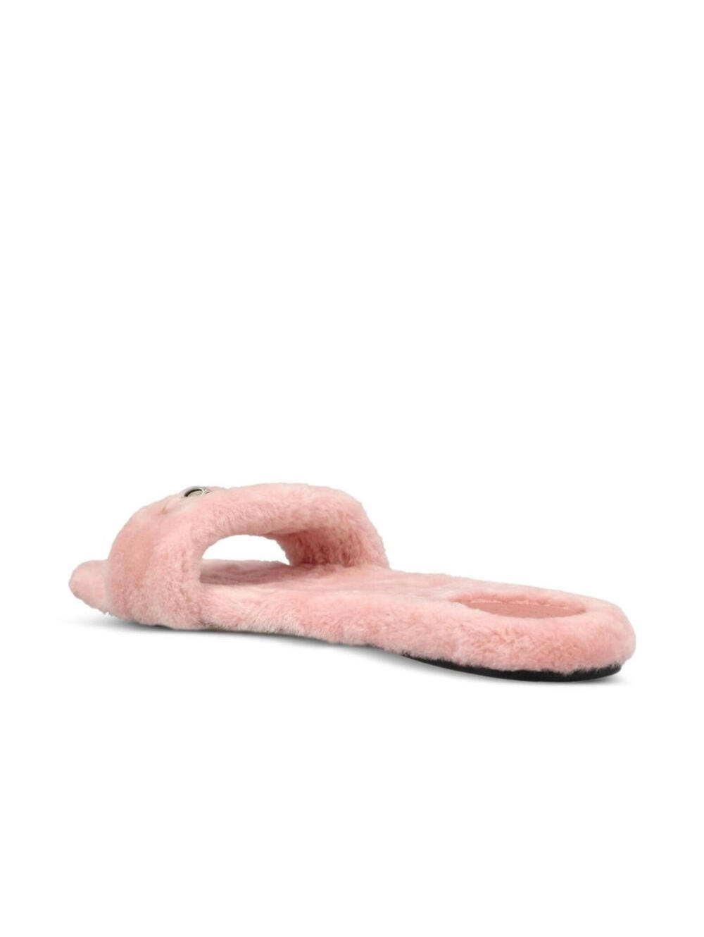Gucci Horsebit Wool Slide Sandal(PLEASE REQUEST YOUR SIZE BEFORE PURCHASING) - Picture 2 of 3